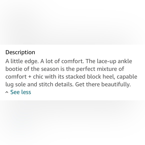 Naturalizer Abbott Boot 8W - Picture 10 of 12